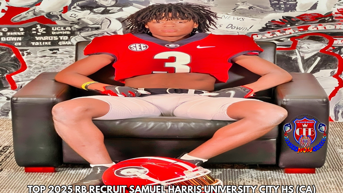 top 2025 rb recruits, 2025 top running back recruits, 2025 top rb recruit rankings, top 2025 football recruit rankings, 2025 football recruiting profile