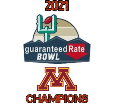 minnesota 2021 guaranteed rate bowl champions apparel, 2021 minnesota guaranteed rate bowl champions apparel