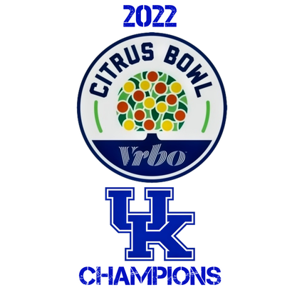 kentucky 2022 citrus bowl champions apparel, 2022 kentucky citrus bowl champions apparel