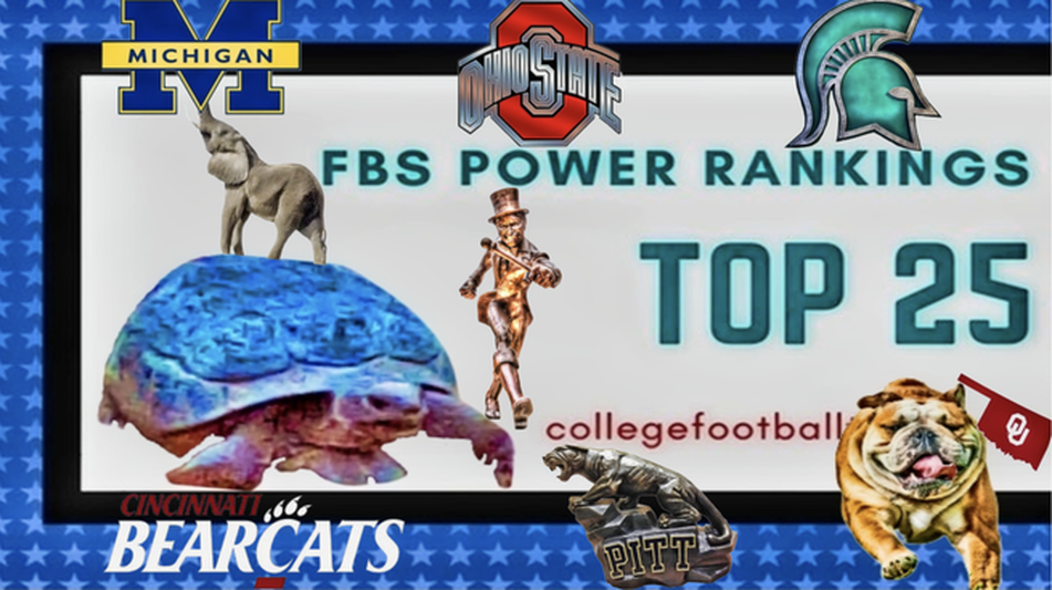 COLLEGE FOOTBALL TOP 25 RANKINGS 2022-2023 - COLLEGE FOOTBALL NOW