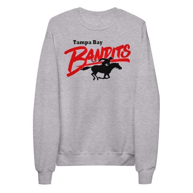 Tampa Bay Bandits Football T-Shirt