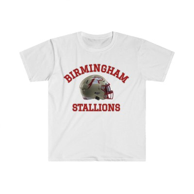 Birmingham Stallions Back-to-back Champs Shirt - Shibtee Clothing