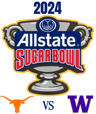 sugar bowl apparel, sugar bowl apparel, 2024 cfp sugar bowl gear, 2024 cfb playoff gear, uw vs texas sugar bowl gear, 2023-2024 cfb bowl game apparel