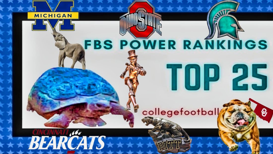 college football top 25, top 25 college football, college football top 25 rankings, ap top 25, top 25 coaches poll, 2021-2022 cfb bowl game apparel
