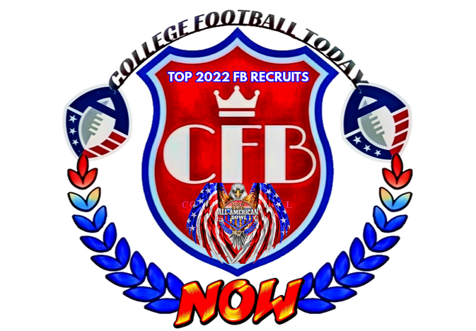 2022 top wr recruit rankings, 2022 top wr recruits, top 2022 wr recruits, top 2022 fb recruits, top 2022 wr recruit rankings, 2022 top fb recruit rankings 