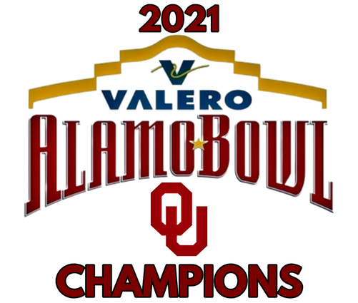 oklahoma 2021 alamo bowl champions apparel, 2021 sooners alamo bowl champions apparel