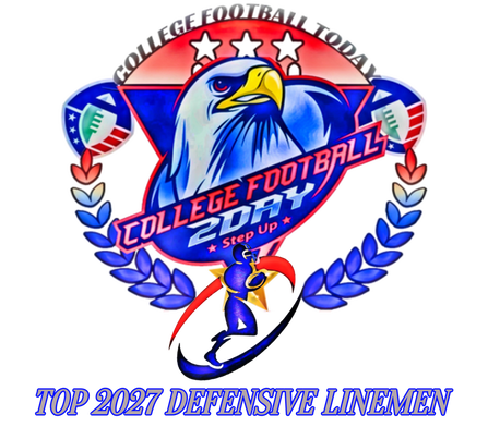 top 2027 defensive linemen recruits, 2027 top d-line recruits, top 2027 dl recruits, 2027 top dl recruits, 2027 top dl recruit rankings, 2027 football recruiting profile