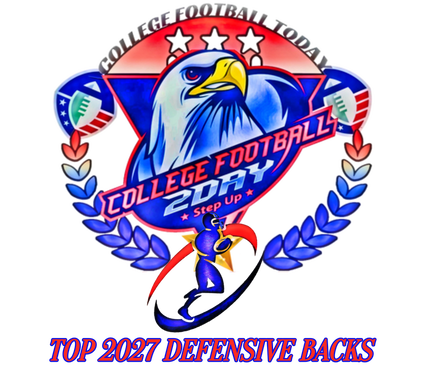 top 2027 defensive back recruits, 2027 top db recruits, top 2027 db recruits, 2027 top defensive back recruits, 2027 top db recruit rankings, 2027 football recruiting profile