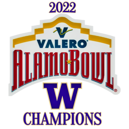 2022 Valero Alamo Bowl CHAMPIONS Cap – Alamo Bowl Merchandise