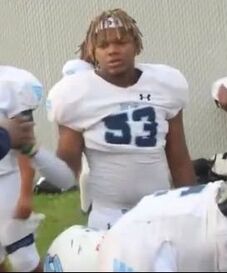 2024 ALL-AMERICAN ILB CHRISTIAN WOOD - Scout Trout