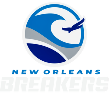 2022 new orleans breakers roster, usfl new orleans breakers roster, 2022 usfl new orleans roster, usfl new orleans coaching staff, 2022 usfl new orleans gear, shop 2022 usfl apparel 