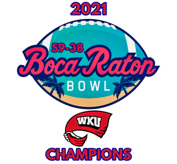 western kentucky 2021 boca raton bowl champions apparel, hilltoppers 2021 boca raton bowl champions apparel