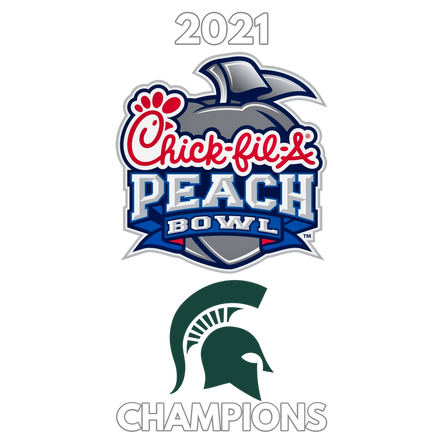 michigan state 2021 peach bowl champions apparel, 2021 spartans peach bowl champions apparel 